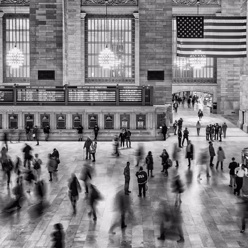 Perspectives Of An Alleged Photographer