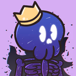 Scary Skull #171