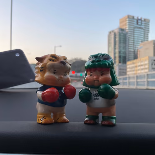 boxing