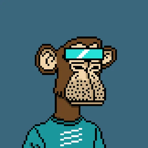 Bored Ape Pixel Club #3