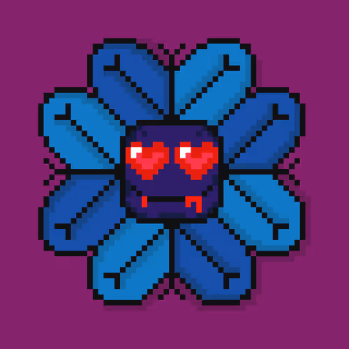 FLOWVERSE (pfp use) - old