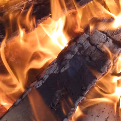 Gold fire