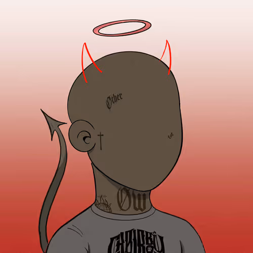 Demon #1