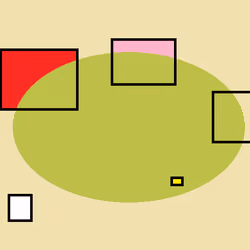 lonely square