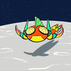Lazy move #077 - Galazy _ E - MALANG Planetary