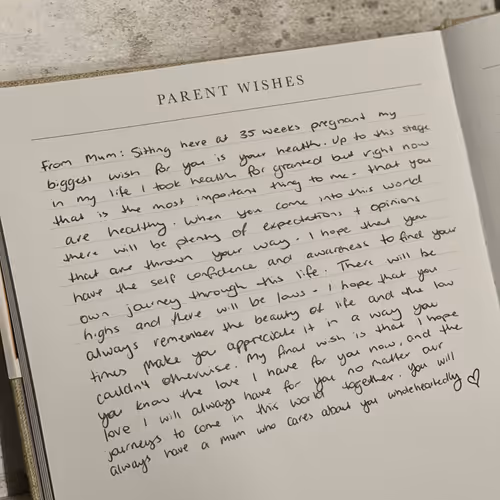 Through A Mothers Eyes
