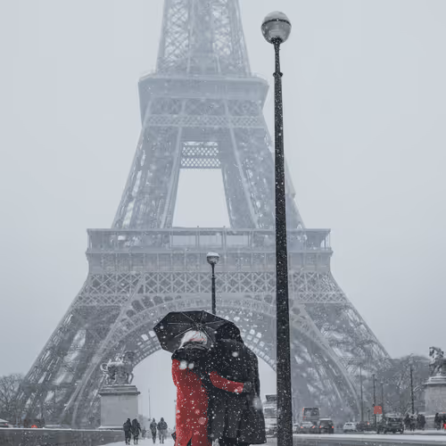 From Paris, with love...