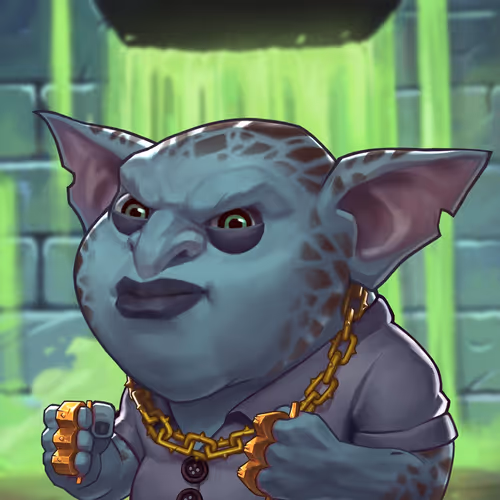Gromlins Raresama U7ByKSzecb