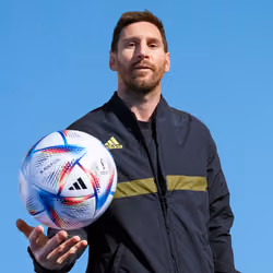 Messi's World Cup 2022 Ball