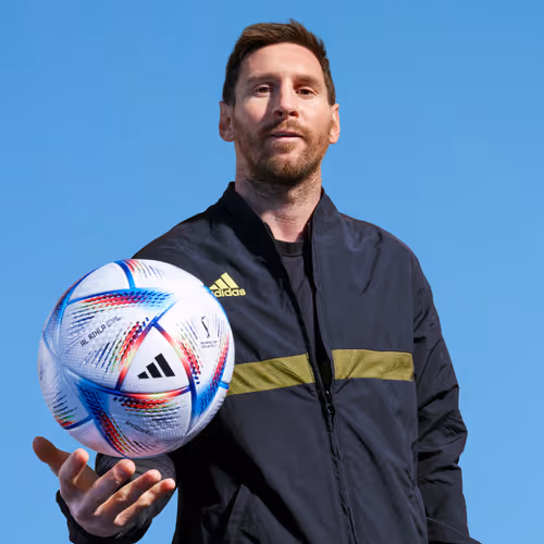 Messi's World Cup 2022 Ball