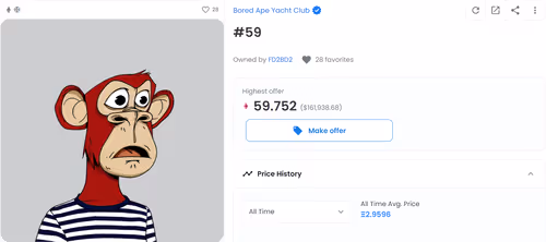 Item #6537594662674827963869593221932244650260322247108893824976803716306728648705 Media