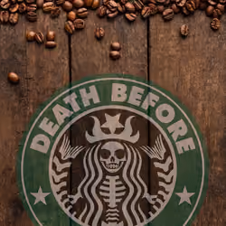 Death Before Decaf
