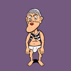 Mr. Chin #042