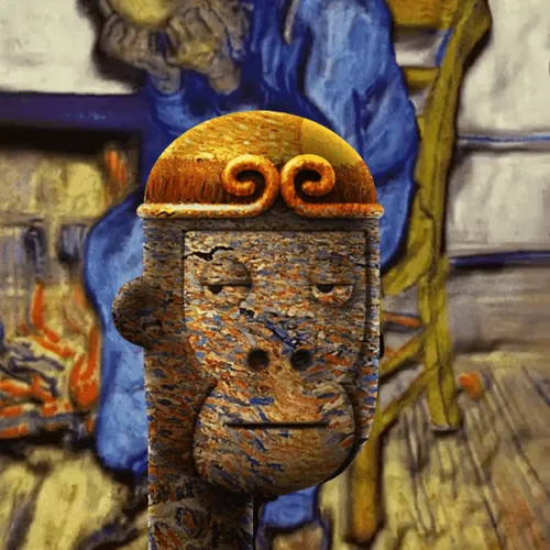 Item #17485276709743349427912182367340140126472985837867421660072488713583583035393 Media