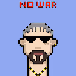 PunksNoWar #8