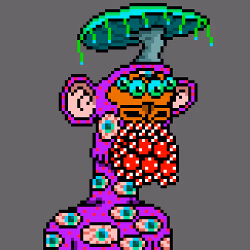 Mutant Ape Pixel Club Official