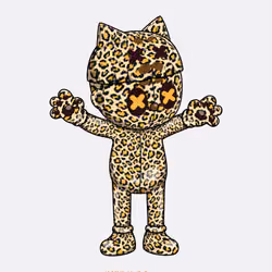 LEOPARD #20