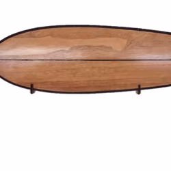 R.I.P. Memorial Surfboard
