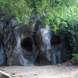 Sunken Head