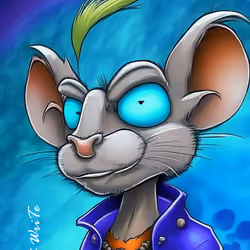 Gangster Rats #00000