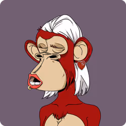 Lady Apes #2421