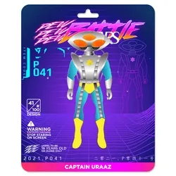 Captain Uraaz #P041