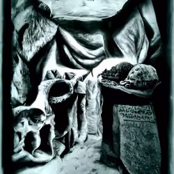 Dacian catacombs