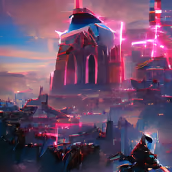 dark citadelle