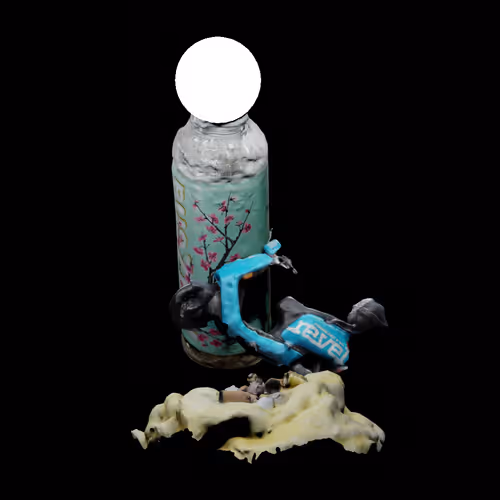 Cryptoassemblage