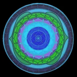 Circle of Life Coral