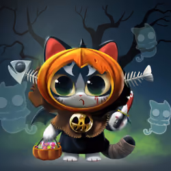 Yhin Yhang Trick or treat