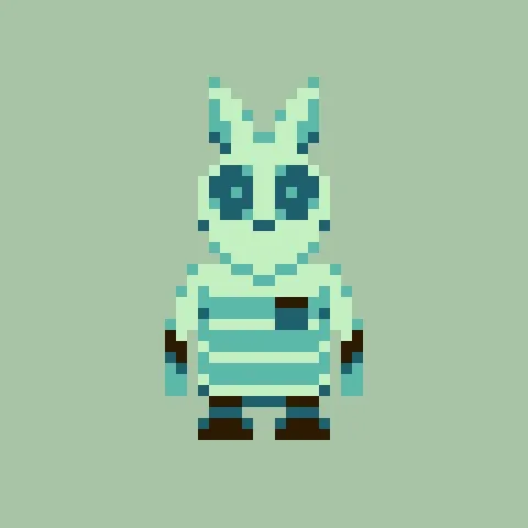 #001 Pijama Bunny