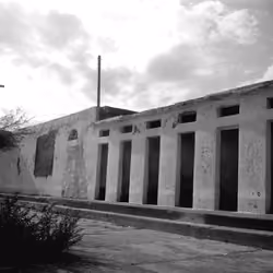 Bacvice ruins #13