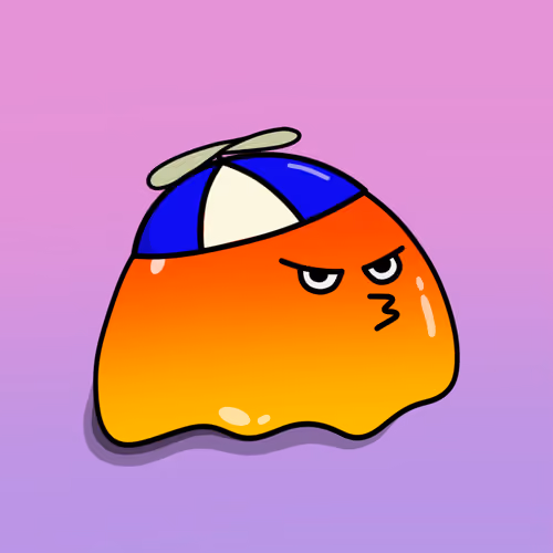 Blobby Frens #082