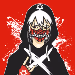 BXD MASK #0001