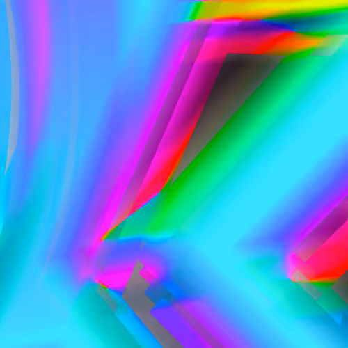 Glitch Banners