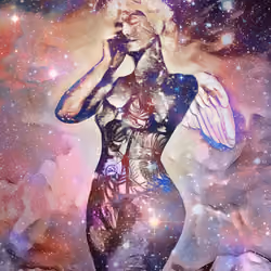 Astral Coin Angel