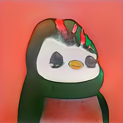 bastard gan penguin #14