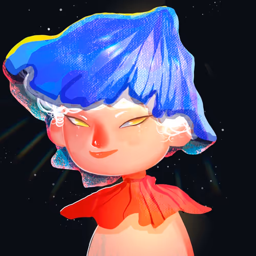 Mine Doll