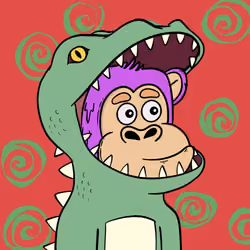 Modish Monkey #28