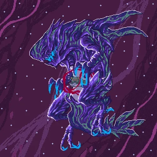 SleepyPurxel : Nightmares