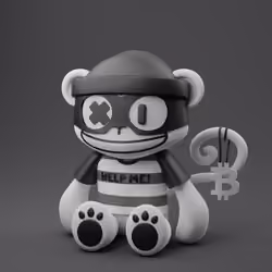 Bruno Banana #215
