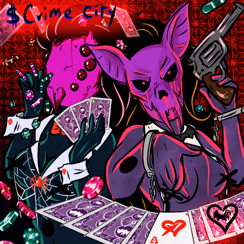 $Crime City