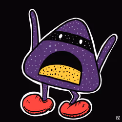 Mini monster No.18