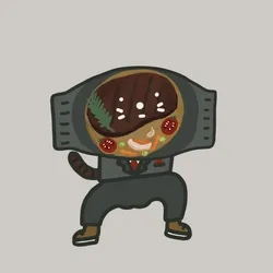 Cooking Cat Steak