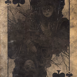 Queen Of Clubs
