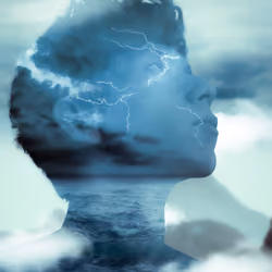 Inner storm