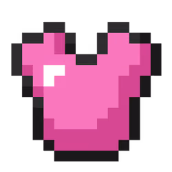 Fuchsia Crypto Chestplate 