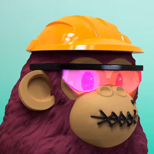 Kongz 3D #39