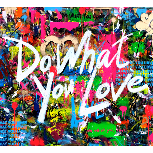 Do What You Love Artist